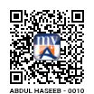 JazzCash QR — ABDUL HASEEB